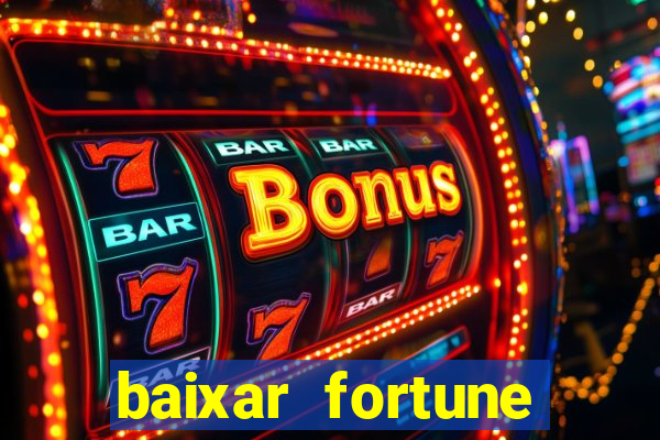 baixar fortune tiger para android